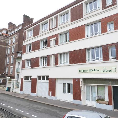 Residence Hoteliere Le Gambetta Хавър Екстериор снимка