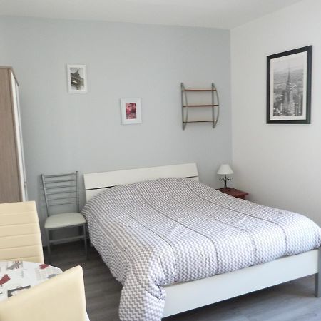 Residence Hoteliere Le Gambetta Хавър Екстериор снимка