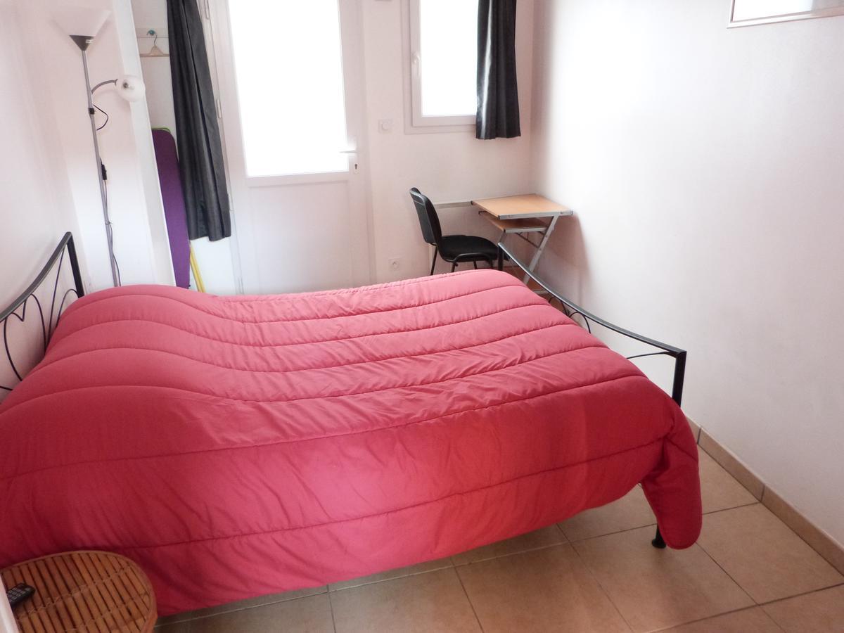 Residence Hoteliere Le Gambetta Хавър Екстериор снимка