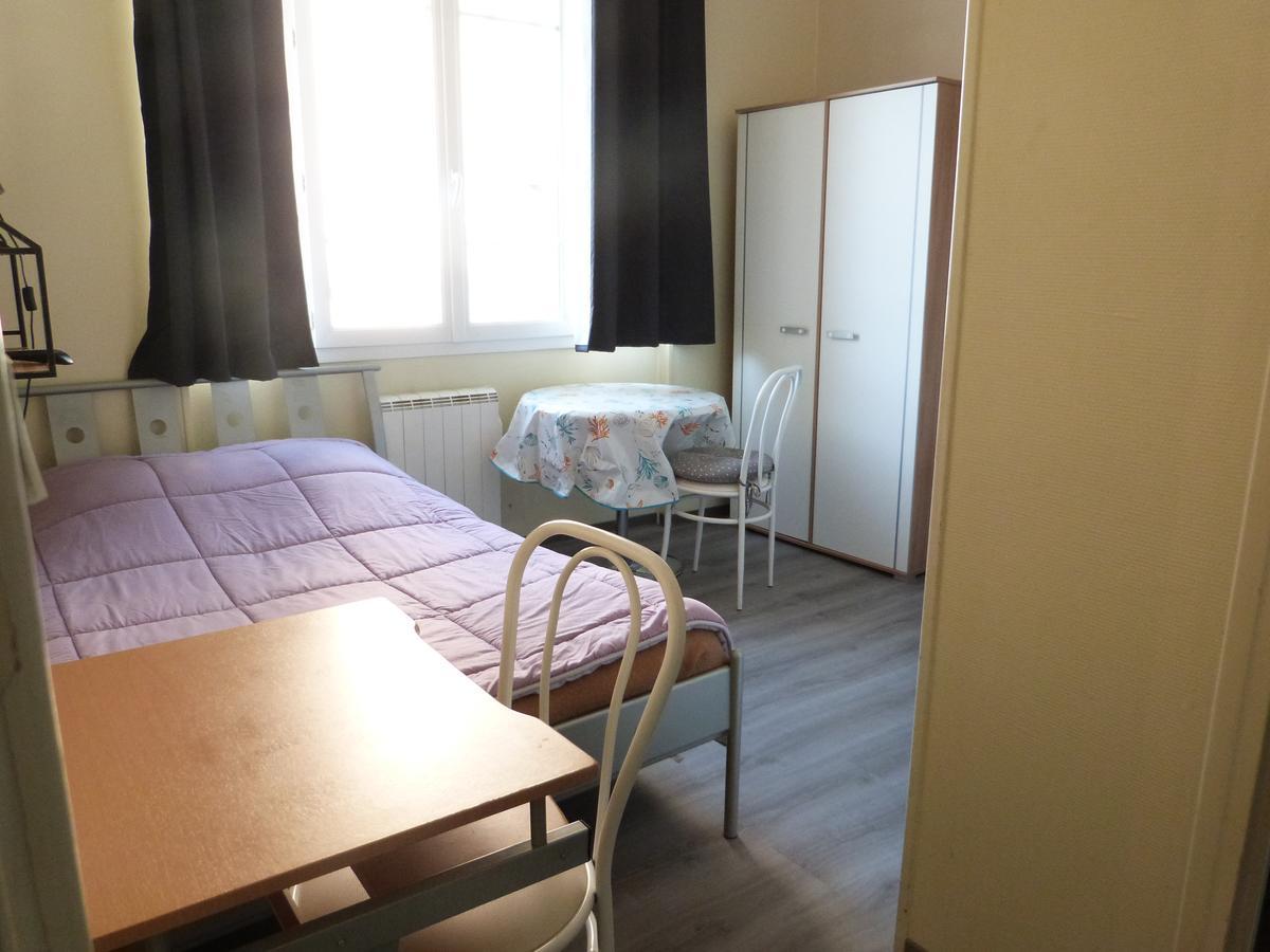 Residence Hoteliere Le Gambetta Хавър Екстериор снимка