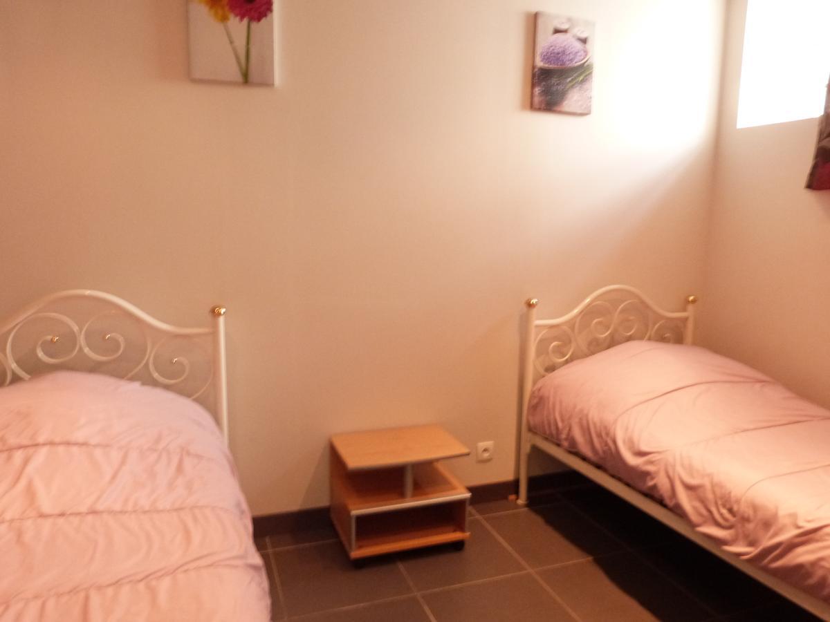 Residence Hoteliere Le Gambetta Хавър Екстериор снимка