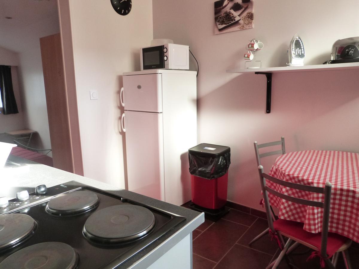Residence Hoteliere Le Gambetta Хавър Екстериор снимка