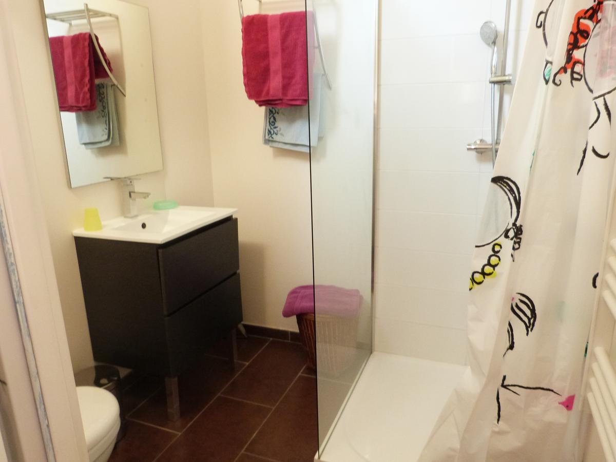 Residence Hoteliere Le Gambetta Хавър Екстериор снимка