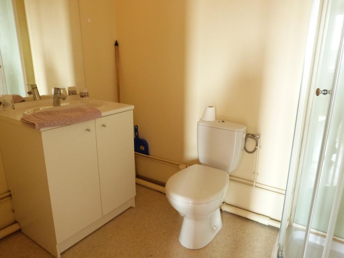 Residence Hoteliere Le Gambetta Хавър Екстериор снимка