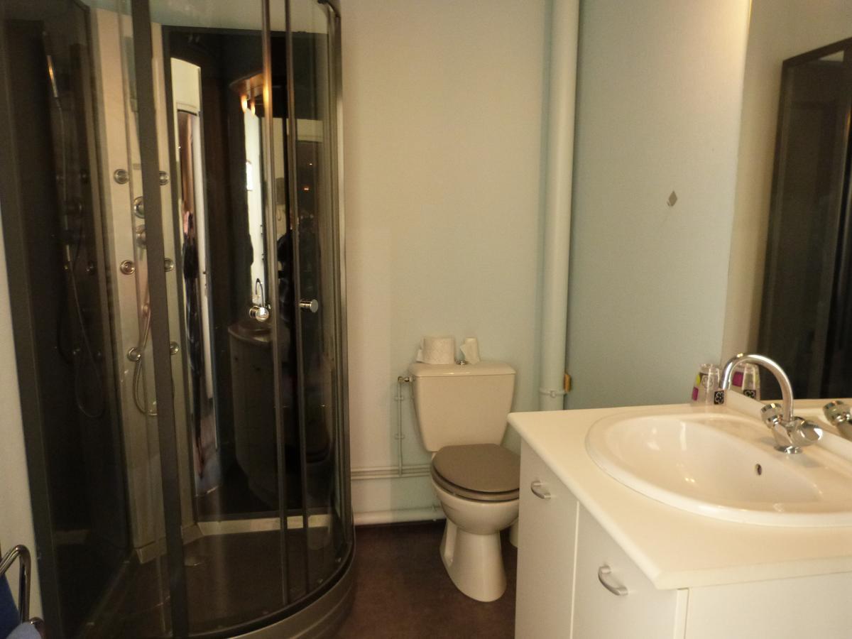Residence Hoteliere Le Gambetta Хавър Екстериор снимка