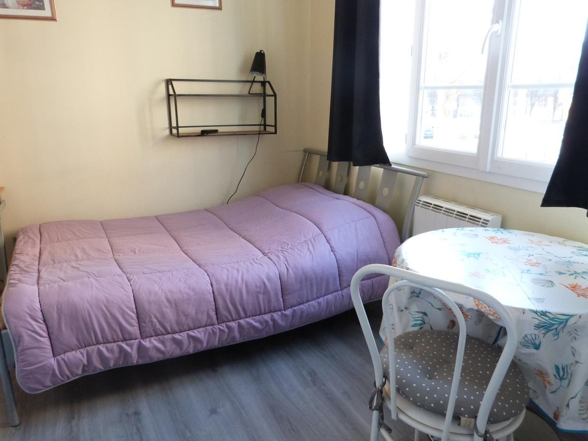 Residence Hoteliere Le Gambetta Хавър Екстериор снимка