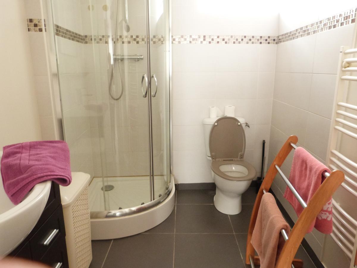 Residence Hoteliere Le Gambetta Хавър Екстериор снимка