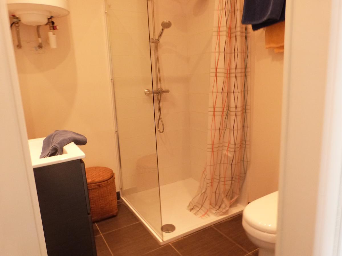 Residence Hoteliere Le Gambetta Хавър Екстериор снимка