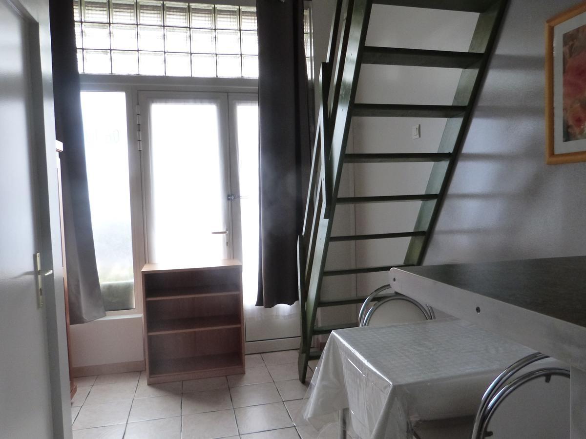 Residence Hoteliere Le Gambetta Хавър Екстериор снимка
