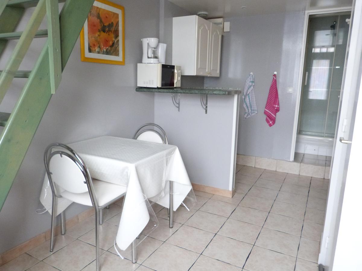 Residence Hoteliere Le Gambetta Хавър Екстериор снимка