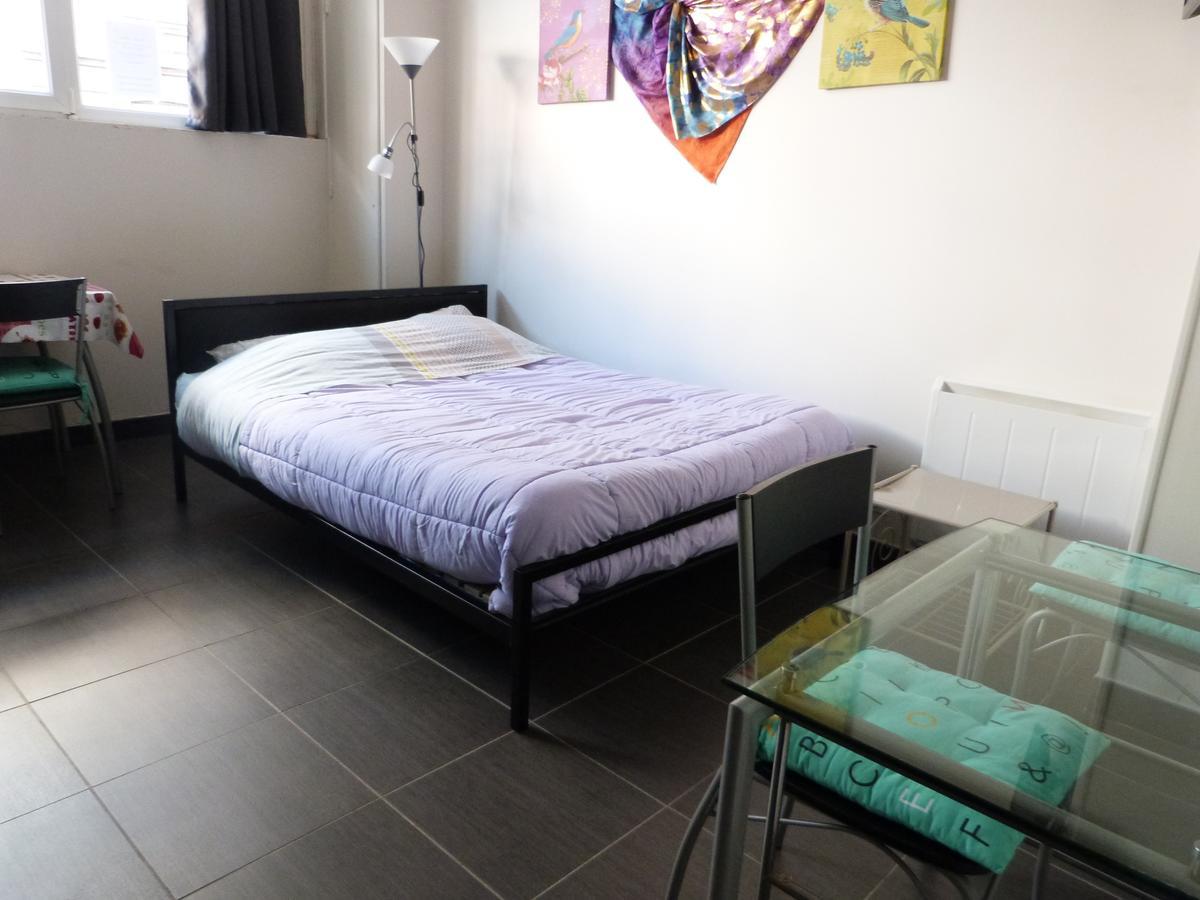 Residence Hoteliere Le Gambetta Хавър Екстериор снимка