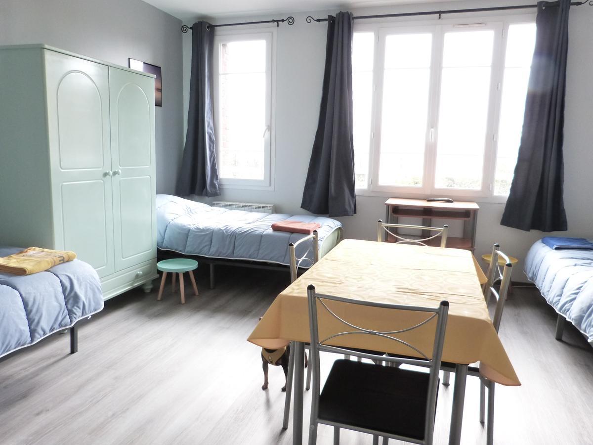 Residence Hoteliere Le Gambetta Хавър Екстериор снимка
