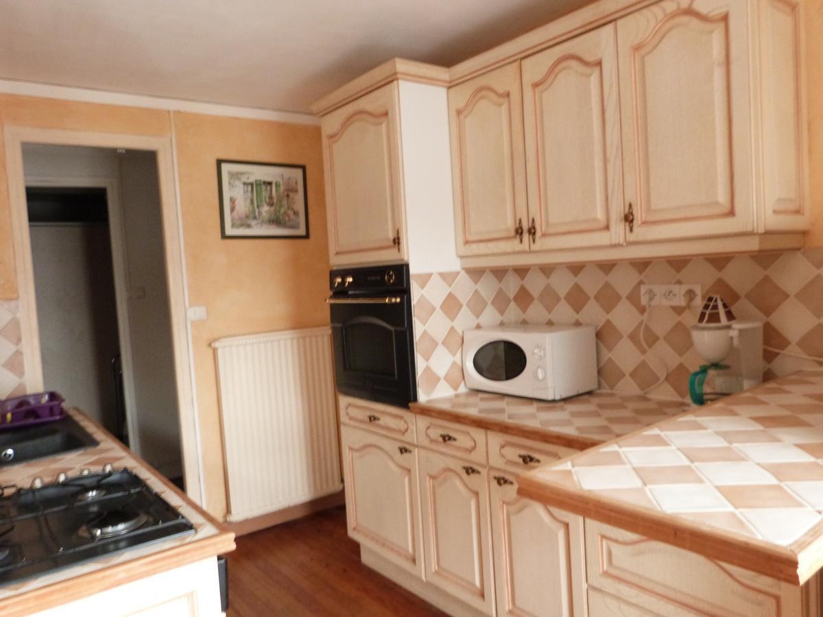 Residence Hoteliere Le Gambetta Хавър Екстериор снимка