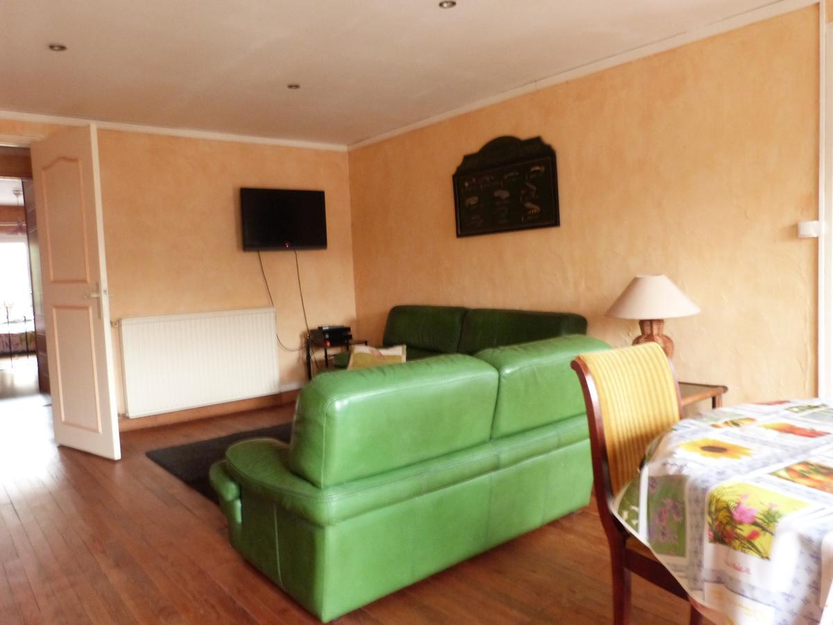 Residence Hoteliere Le Gambetta Хавър Екстериор снимка