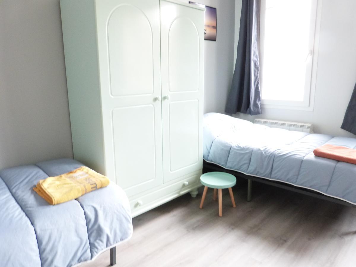 Residence Hoteliere Le Gambetta Хавър Екстериор снимка