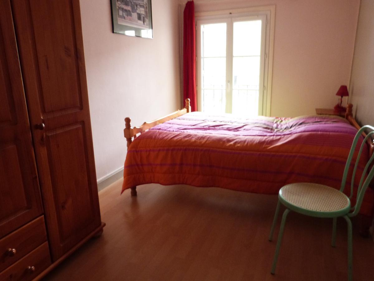 Residence Hoteliere Le Gambetta Хавър Екстериор снимка