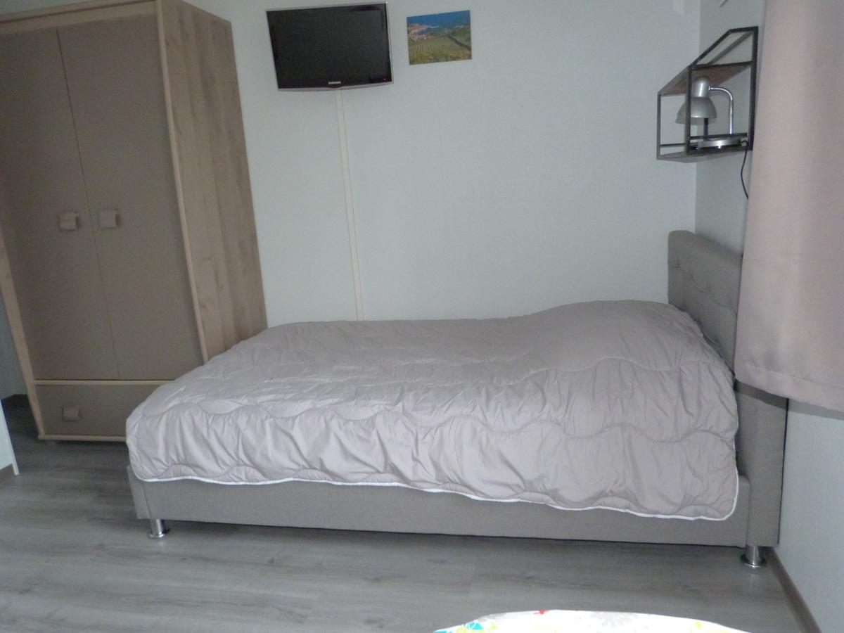 Residence Hoteliere Le Gambetta Хавър Екстериор снимка