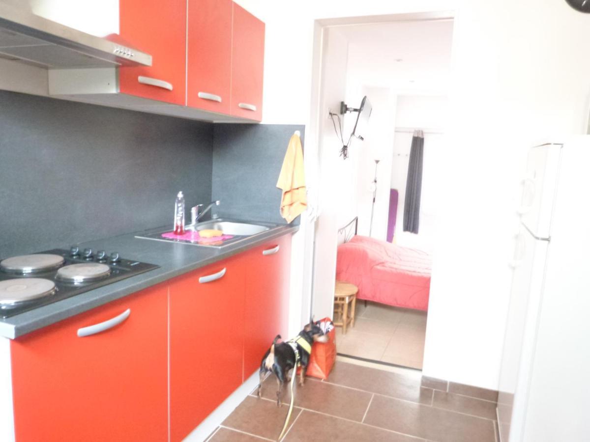 Residence Hoteliere Le Gambetta Хавър Стая снимка